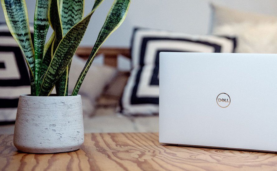 laptop newsletter